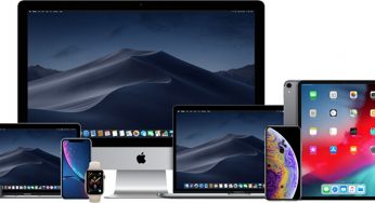 Apple Devices that will get the new updates this fall!