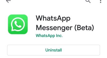 Use Fingerprint Lock on WhatsApp(beta) for Android!