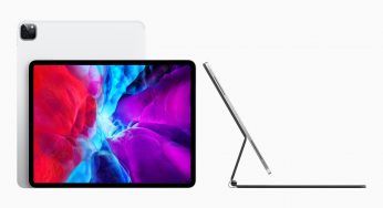 Apple Unveils New iPad Pro With Breakthrough LiDAR Scanner