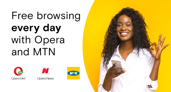 Free Browsing from MTN and Opera