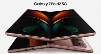 Samsung Finally Gets A Foldable Right With The Galaxy Z Fold 2!