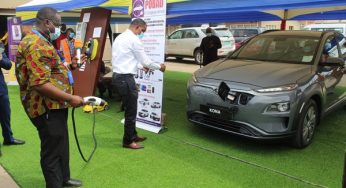 ECG, POBAD Partner To Promote Use Of Electric Vehicles In Ghana!