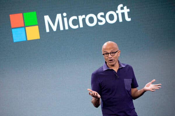 Microsoft is giving employees a $1,500 pandemic bonus