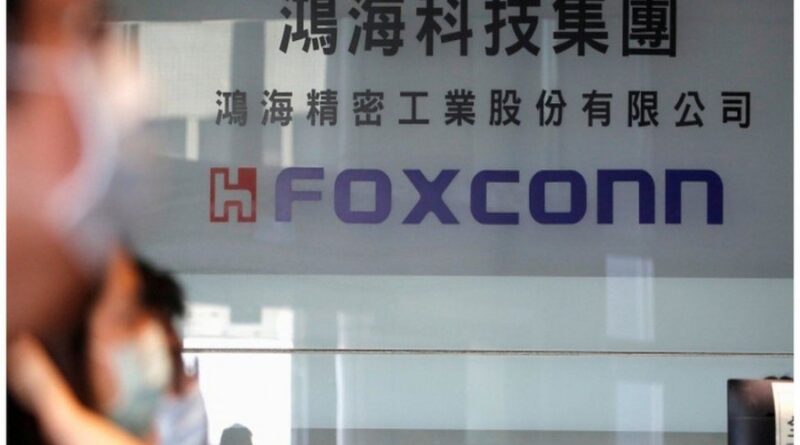 Foxconn and TSMC strike deal to buy 10 million COVID vaccines for Taiwan