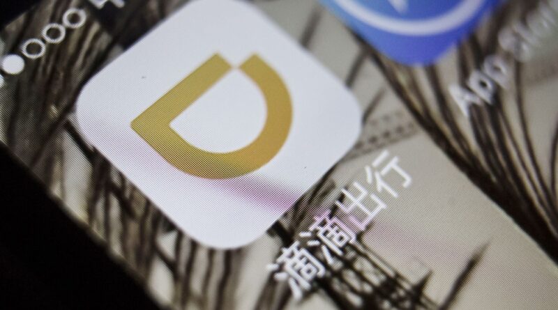 China regulator orders Didi ride-hailing app removed from stores