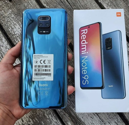 Check Out Xiaomi Redmi Note 9S Specs, Price, and Best Deals