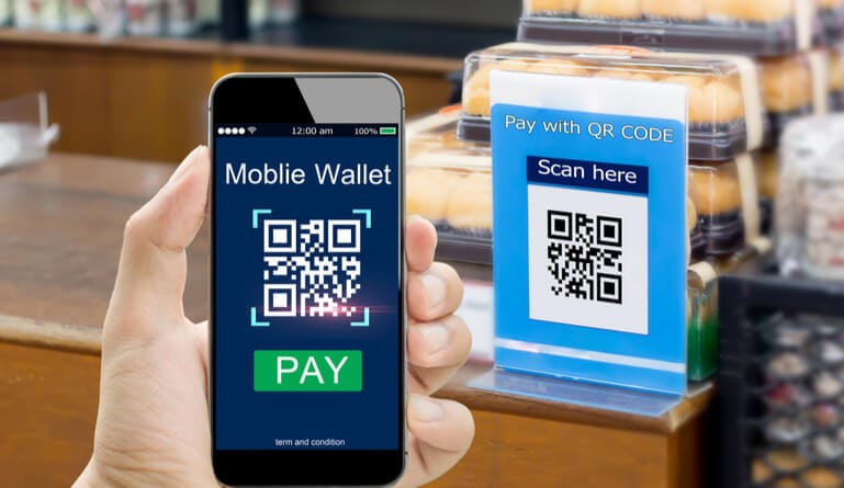 Study shows that over half world population will use mobile wallets by 2025