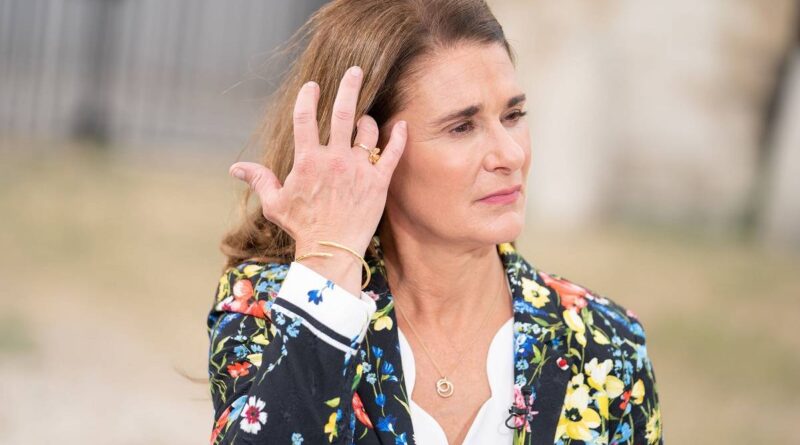 Melinda French Gates will leave foundation if she and Bill Gates can’t ‘work constructively’
