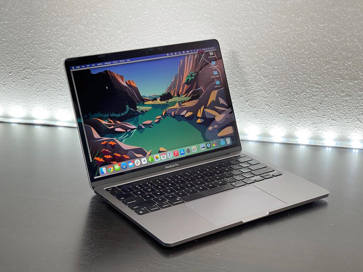 Future MacBooks could replace this integral component with a touchscreen