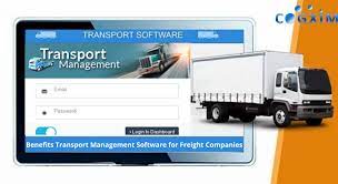 Transport management software and 5 things you should know