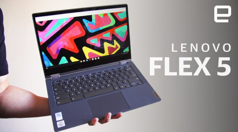 Check out the price and specs of Lenovo Chromebook Flex 5
