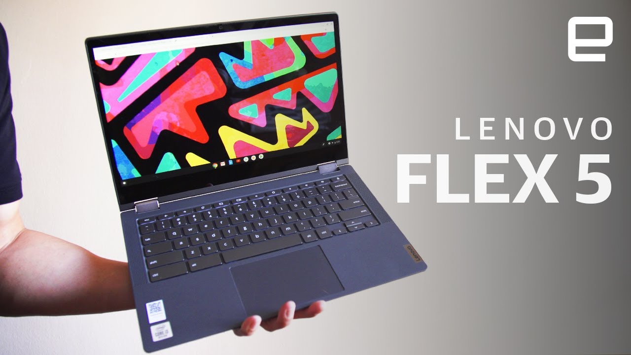 Check out the price and specs of Lenovo Chromebook Flex 5