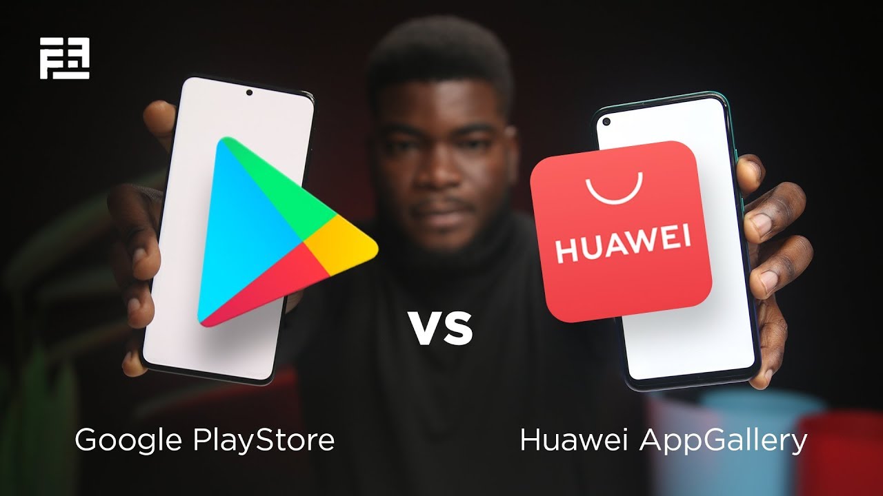 Top 3 free messaging apps that you can download from HUAWEI AppGallery right now!