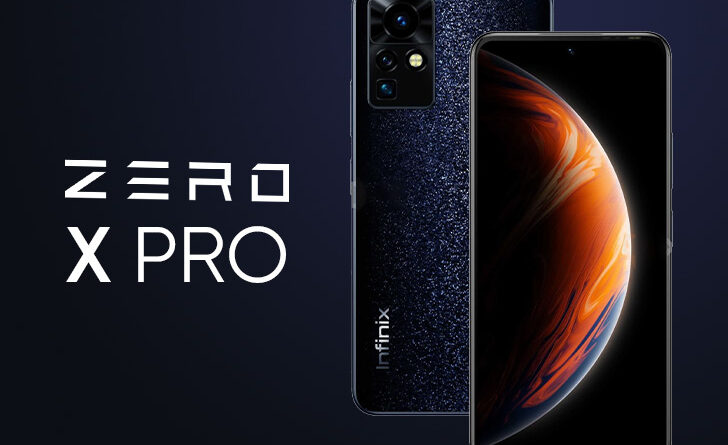 Level Up Your Smartphone Photography with Infinix Zero X Series