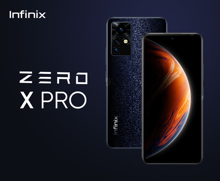 Level Up Your Smartphone Photography with Infinix Zero X Series