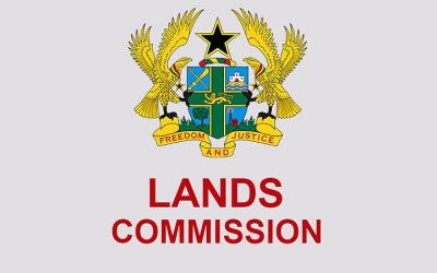Lands Commission to operate a one-stop verification system starting 1st of October