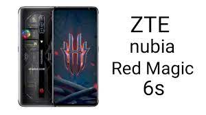 ZTE Nubia Red Magic 6s Full Specs And Price