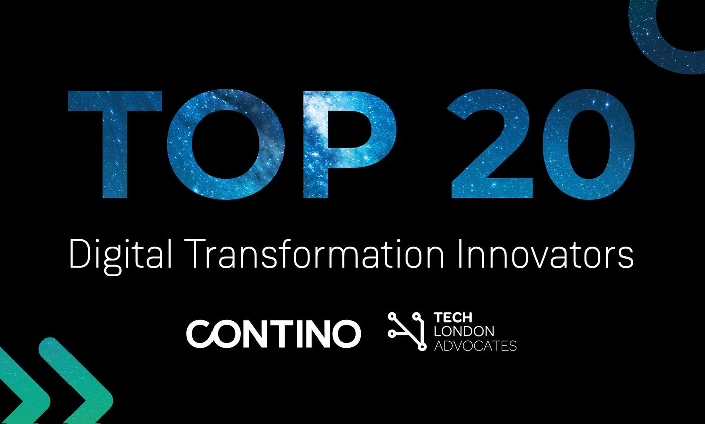 Just In: Contino’s digital innovators report outlines the key factors for digital transformation success across Europe