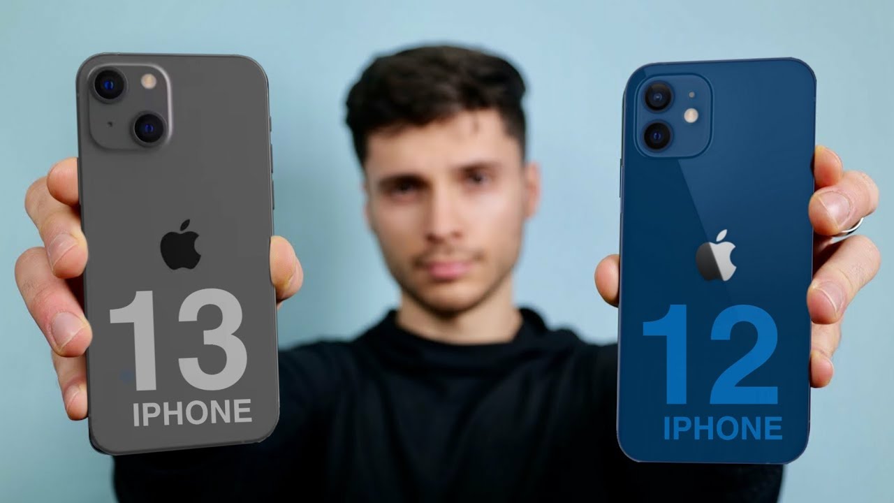 Apple iPhone 13 vs. iPhone 12: What are the big differences?