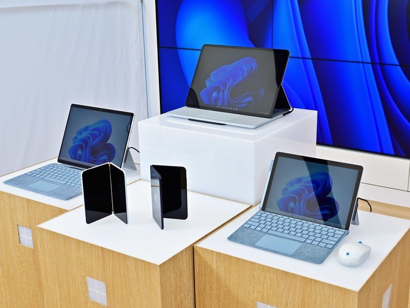 Microsoft’s fall Surface event: the 7 biggest announcements