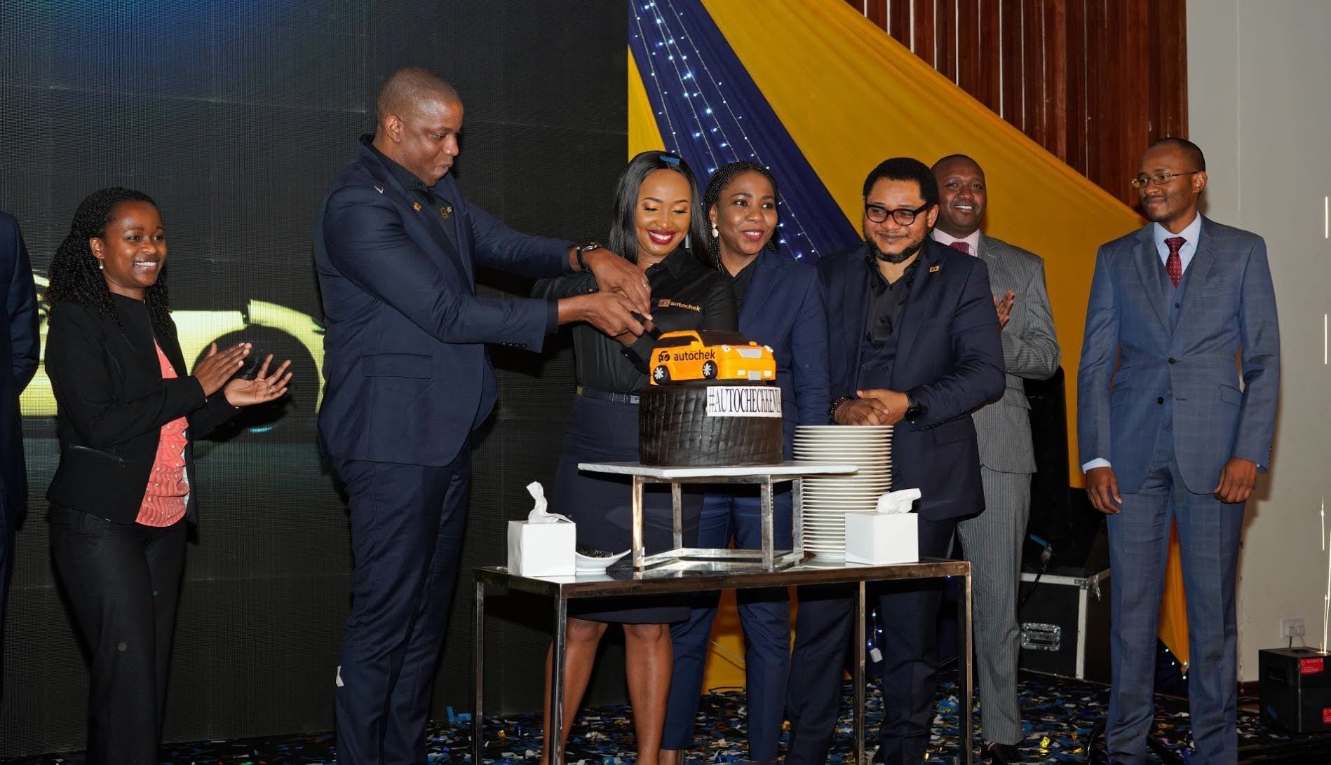 Finally Autochek officially opens in Kenya
