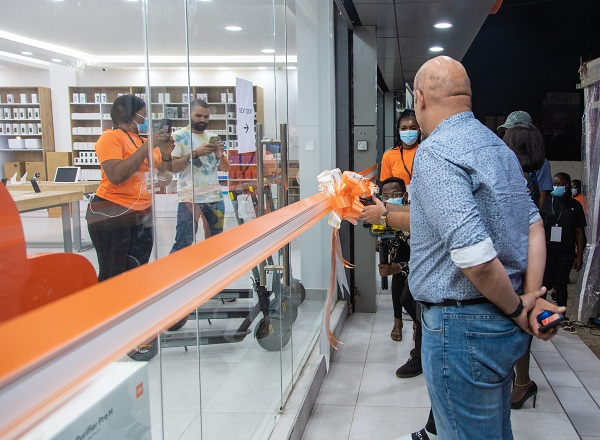 Xiaomi Finally Lunched  Its First West-African Office In Ghana