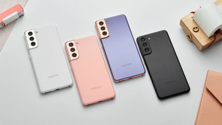 Just In: Samsung Ghana unveils impressive premium consumer electronics range for 2021