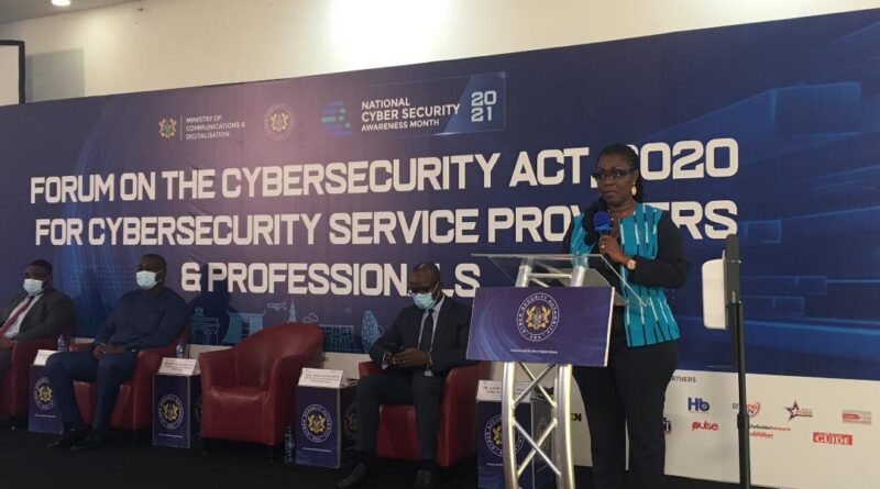 Ghana cybersecurity service providers will present licenses before operation