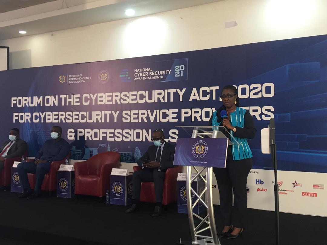Ghana cybersecurity service providers will present licenses before operation