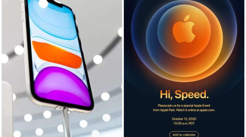 This is what to expect in the Apple’s October event