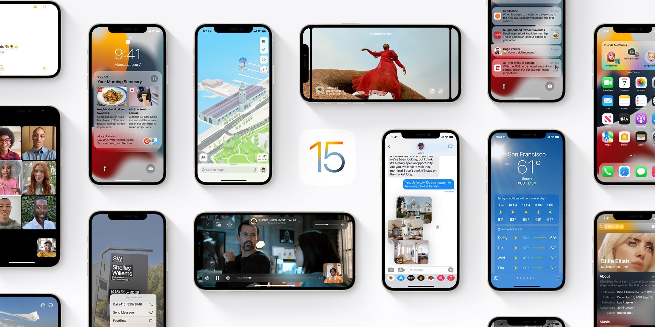 IOS 15.0.2 IS NOW AVAILABLE WITH SEVERAL BUG FIXES AND SECURITY UPDATES