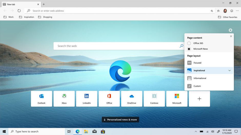 Tips On How To Enable Desktop Sharing Hub In Microsoft Edge