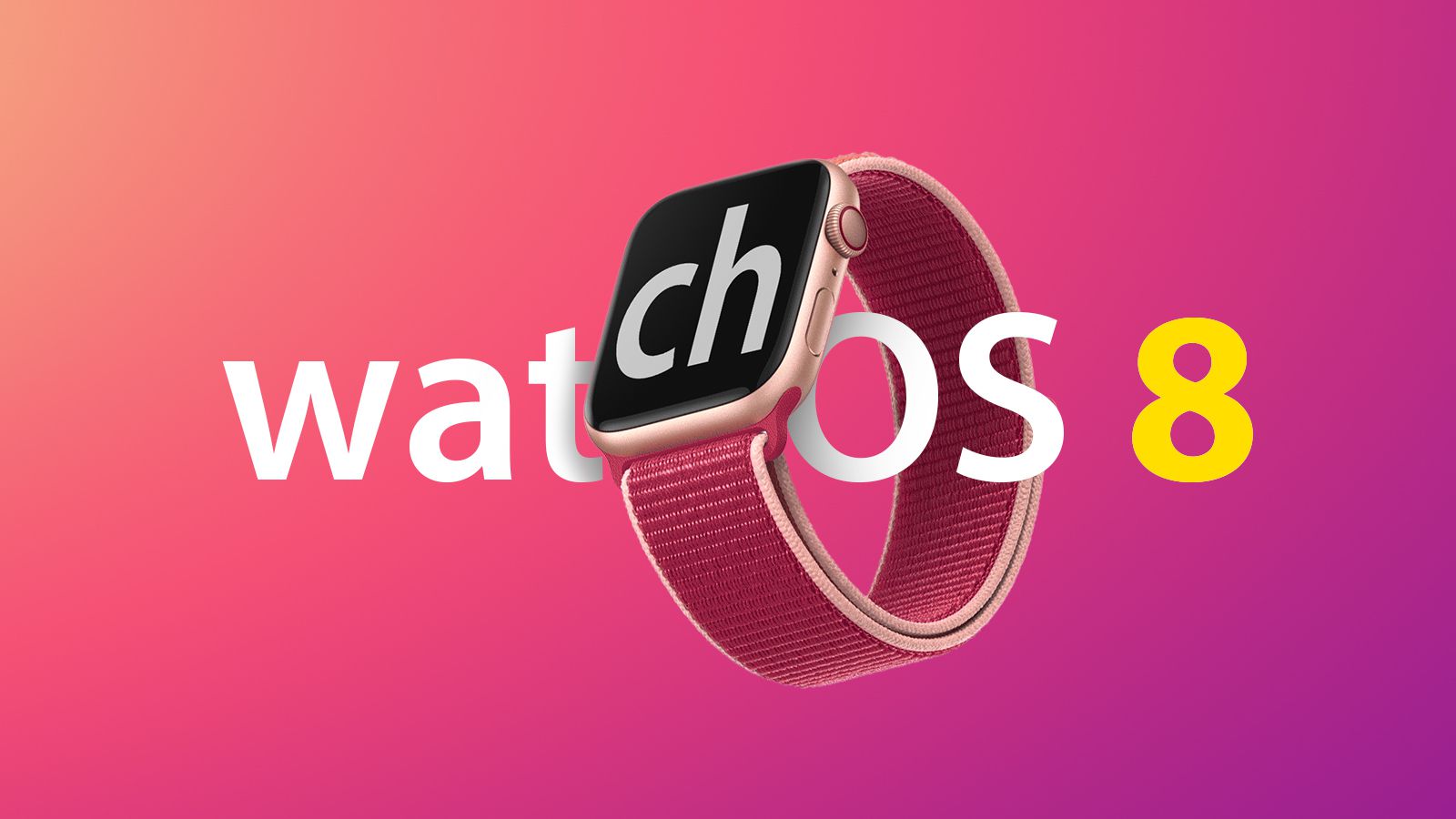 How to download WatchOS 8 to your Apple Watch