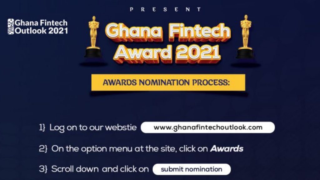 Ghana Fintech Outlook Conference and Awards to hold on 19th & 20th Nov, 2021