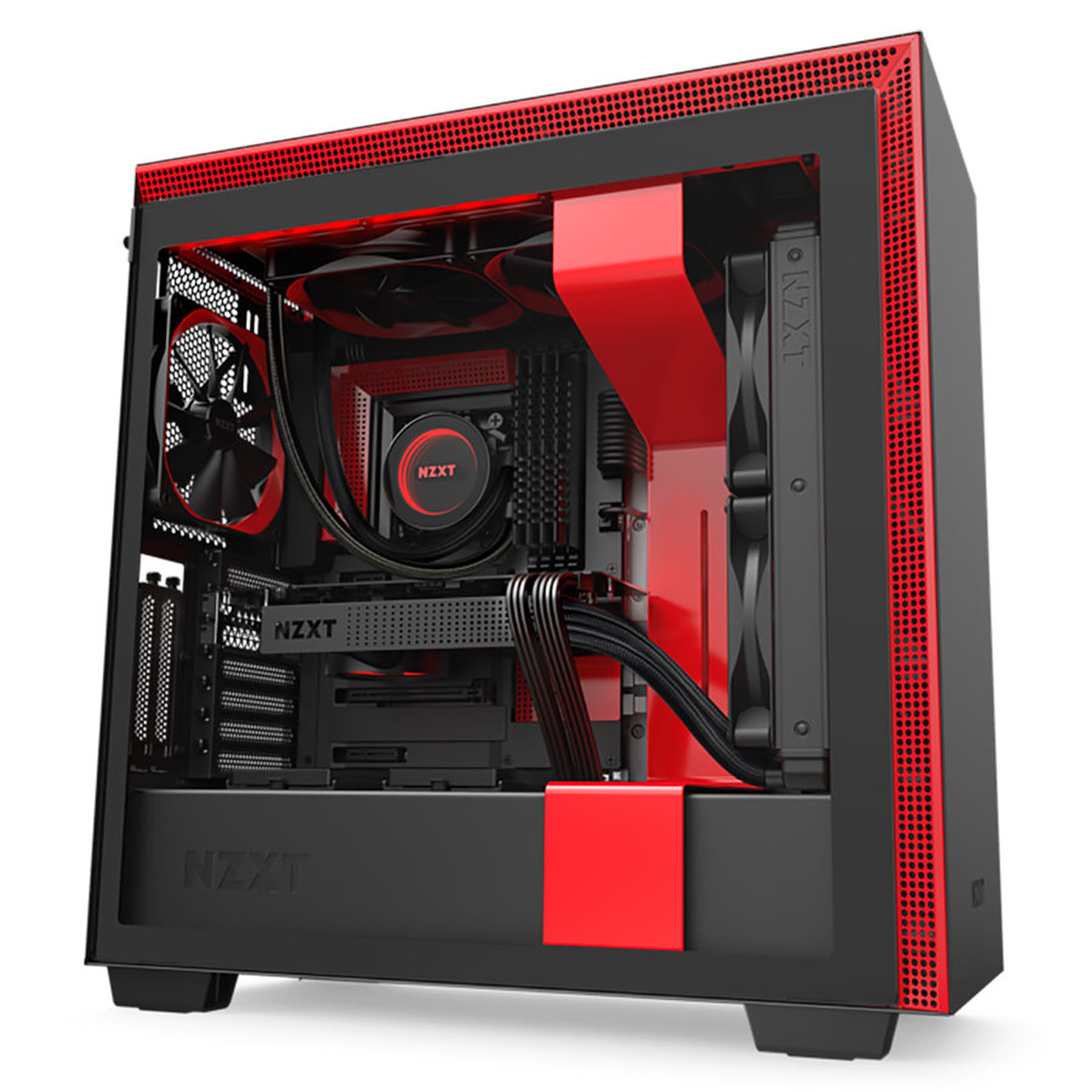 NZXT introduces $800 gaming PC with no dedicated GPU