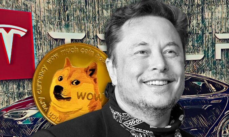 Tesla now lets you buy some merch in Dogecoin