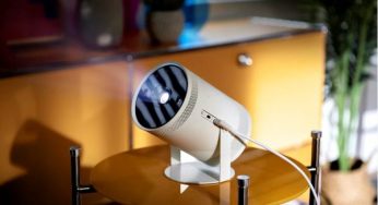 The Freestyle: A Projector That Does More!