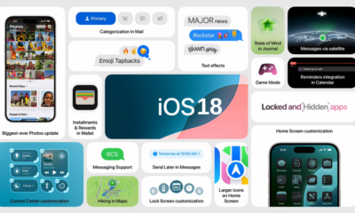 iOS 18 Features