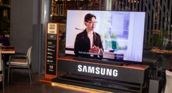 Samsung Ghana Unveils 2025 TV Line-Up with Exclusive Pre-order Offer!