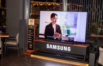 Samsung tv