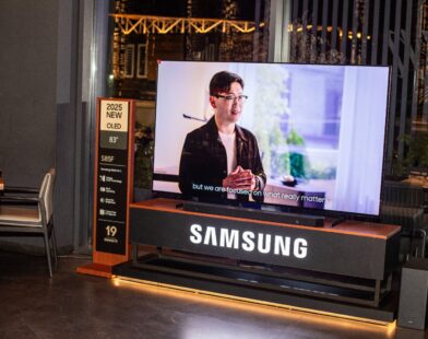 Samsung tv